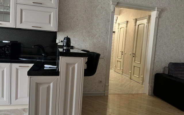 V Tsentre Kaspiyska U Morya Flat