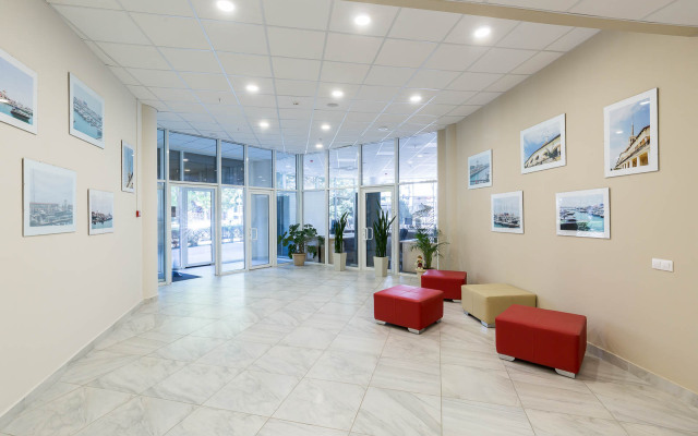 Barselona-park Apartments 4