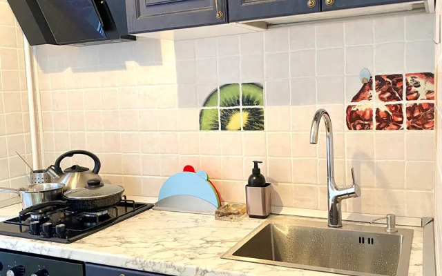 Apartameny Na Tsvetnom Bulvare Apartments