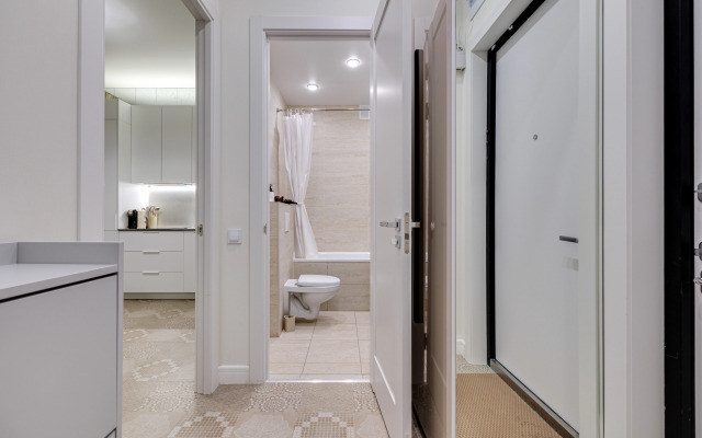 Happy People Ryadom S Metro Prokshino Apartments