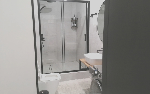 Квартира с высоким уровнем сервиса