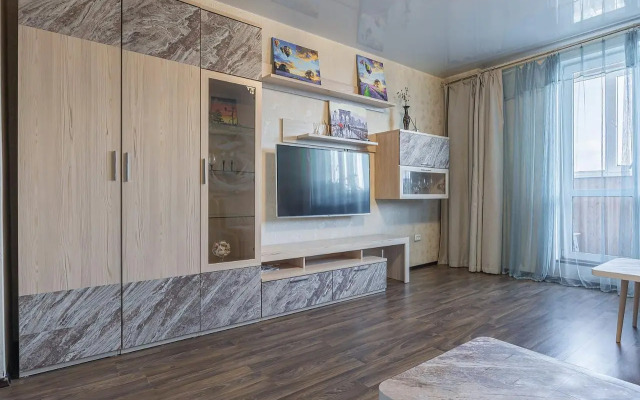 Апартаменты на Краснозвёздной Улице 31