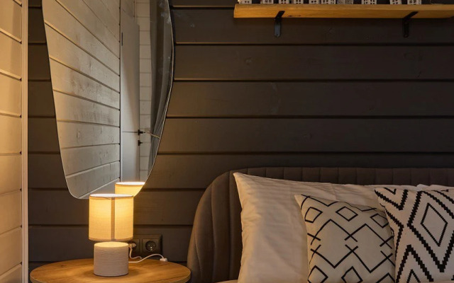 Частный дом ЕлкиШале с баней и чаном