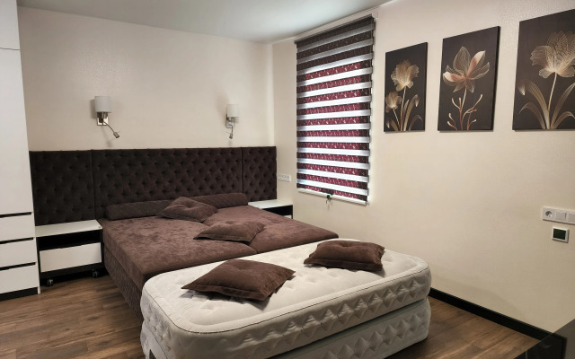 Квартира Уютная Светлая и Тёплая Студия