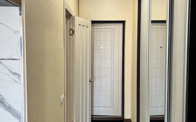Studiya U Reki Volkhov Apartments