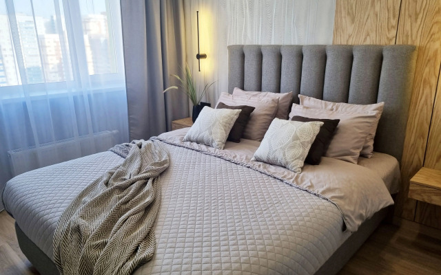 Квартира Просторная на Революционной 103а