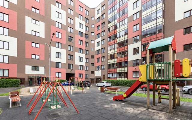 The Best Kudrovo Flat
