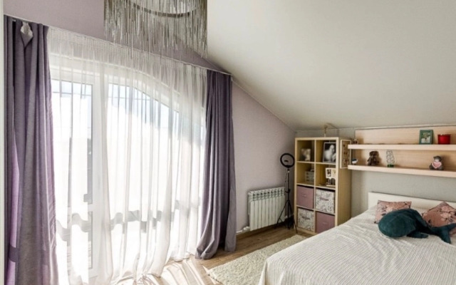 Частный дом Зелёный дом