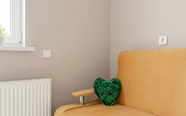 Апартаменты ApartHome Адмиралтейский 3