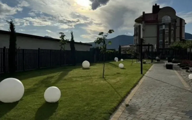 Апартаменты на Набережной 75к2 (302.2)