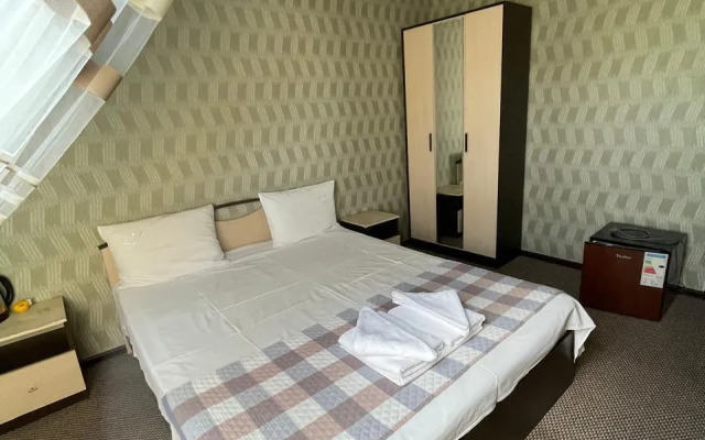 Отель Теплый Стан