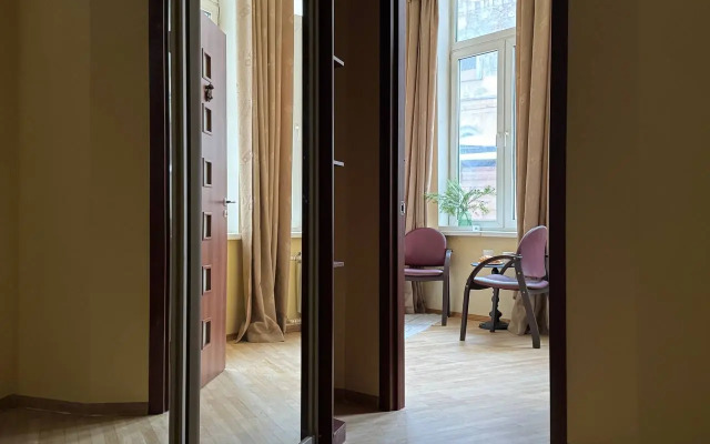 Квартира 3х Комнатная в Центре Москвы