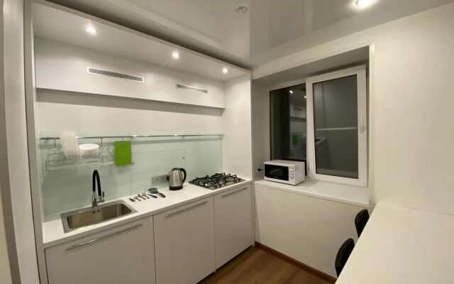 S Horoshim Remontom Apartment