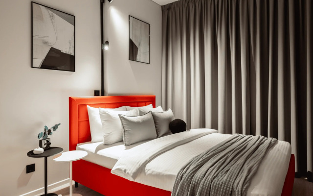 Berzarina Grafika Apartments