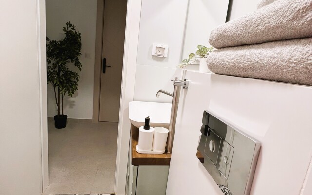 White Door Apartments