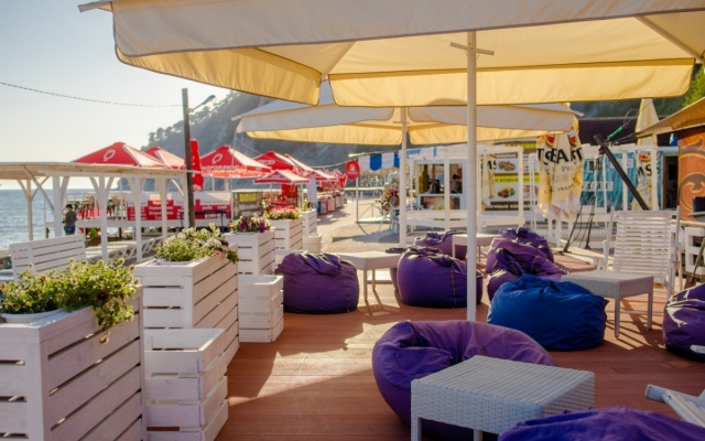 Kurortny Hotel Atelika Grand Oazis  3***