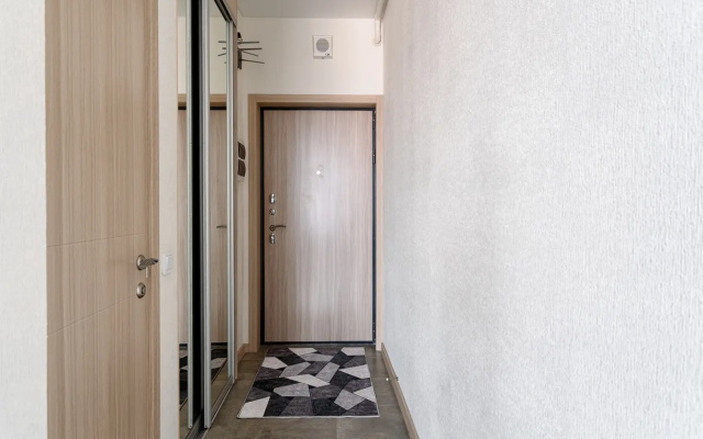 Apartamenty Bestflat 24 v elitnom zilom dome na ulice Kolpakova v ZK Smile