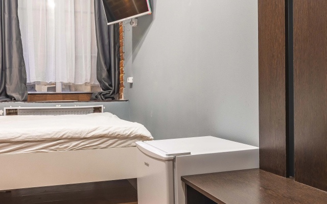 Апартаменты Plaum Hotel Студия 12 на Коломенской