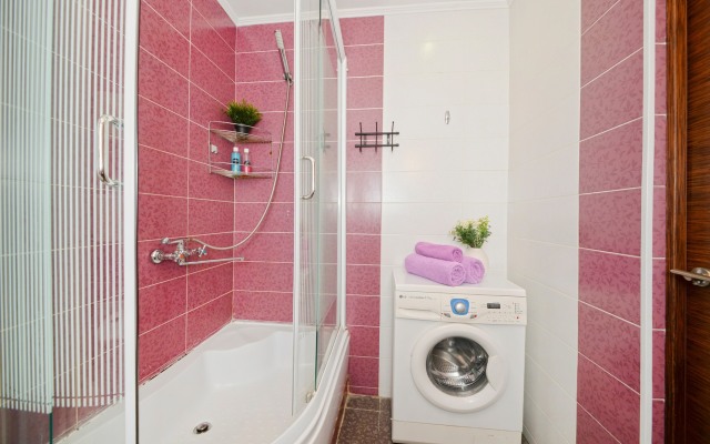 Apartment with a balcony near Mamaev Kurgan