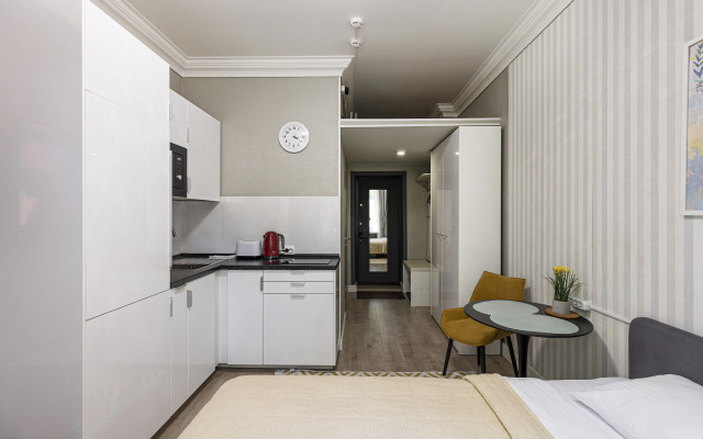 Апартаменты рядом с Ботаническим садом и ВДНХ