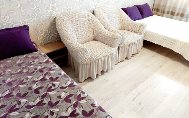 Квартира в Левобережном Районе Бам