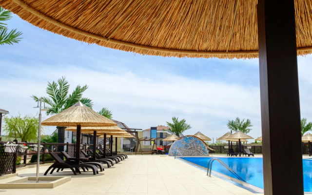 Tizdar Family Resort & Spa Ultra All Inclusive Hotel