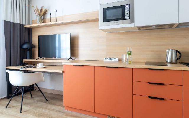 Апартаменты в центре Санкт-Петербурга