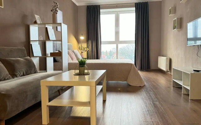 Zhelannaya Bezmyatezhnost Flat