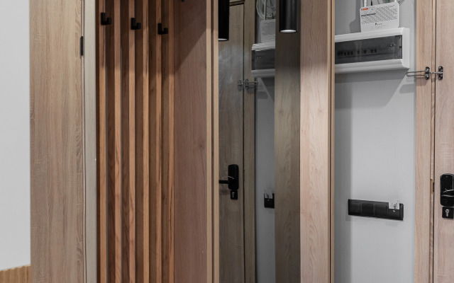 Апартаменты Два Города в Glorax Заневский