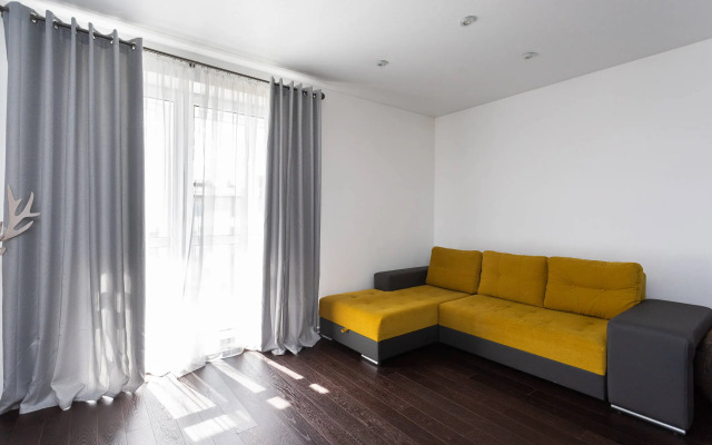 Flat 100м² U Morya