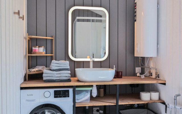 Барнхаус ЗвенДзен Mix 78 black Кики и Зизи