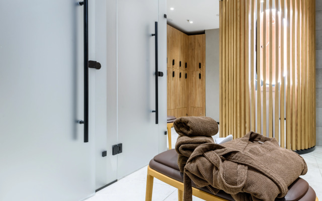 Apartamenty Status Guest house