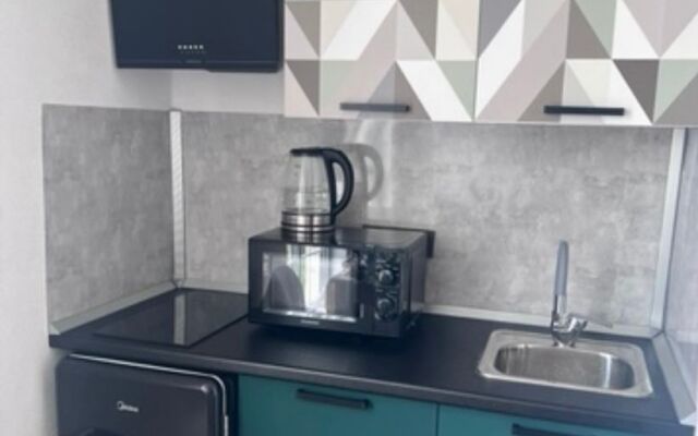 Bavariya Flat