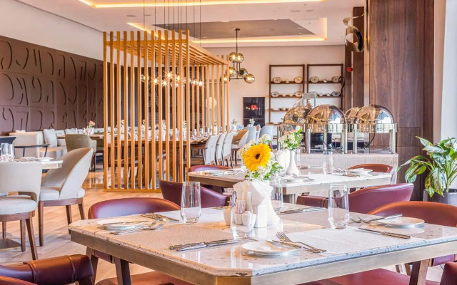 Hilton Garden inn Afrosiyob