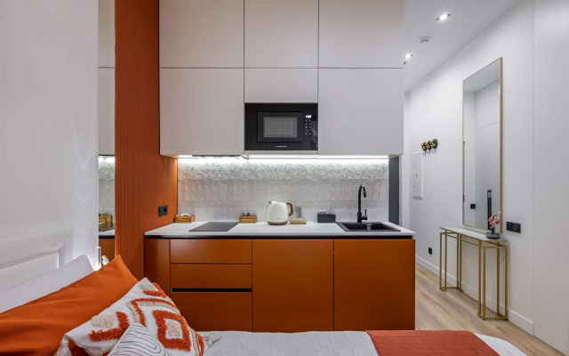 Квартира Современная в Москве