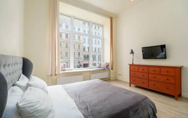 Квартира на Московском проспекте 1/2