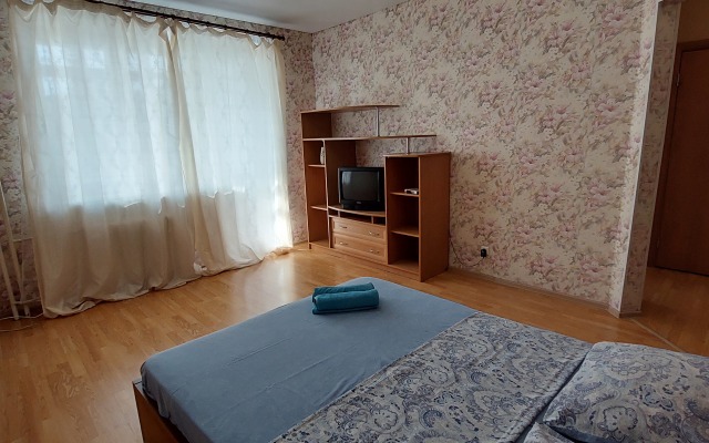 Квартира комфортная на Комсомольская 148 с парковкой