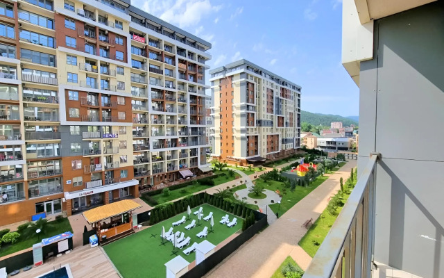 studiya 111 v ZHK Karavella Portugalii Flat