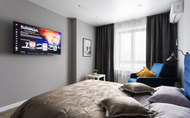 Квартира на улице Ядринцевская 57