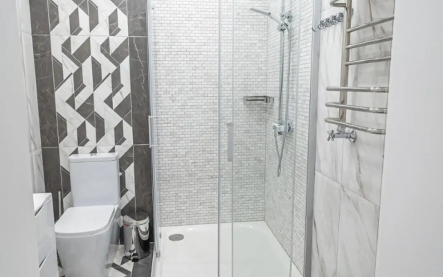 Апартаменты Trilux 2