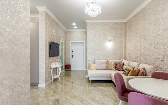 Novaya Dvushka U Morya Flat