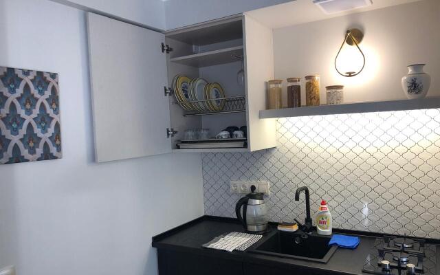 Studiya na Lesnoy Apartments