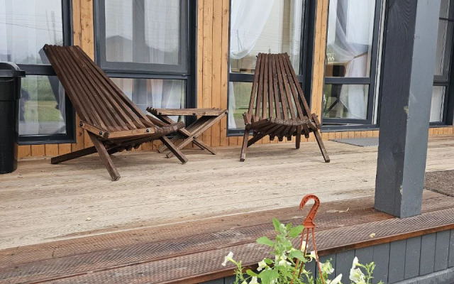 Berezkino Village Private house