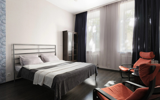 Квартира SpbMain СпбМэйн на Литейном пр.