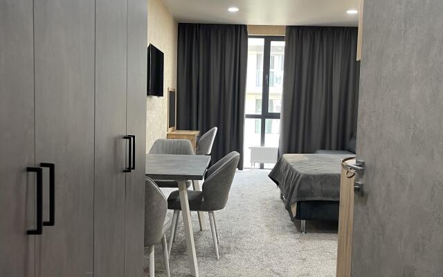 On the beach Apartments