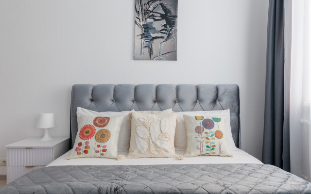 Апартаменты Просторные на Апраксином 20 DereMRents ДереМРентс