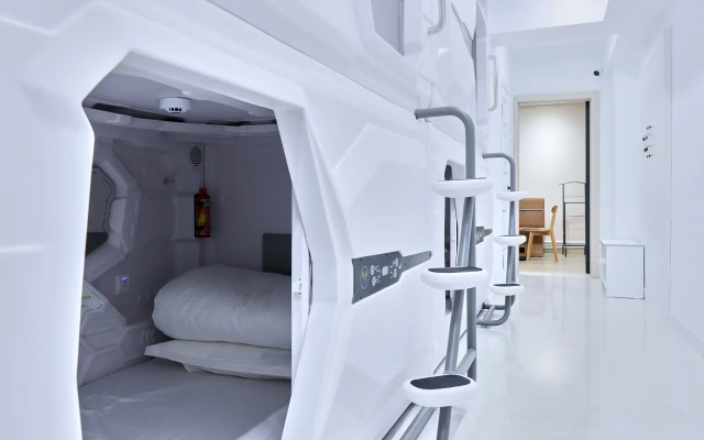 Hostel Kalion Capsule