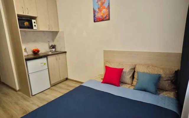 Апартаменты на Захарова 5