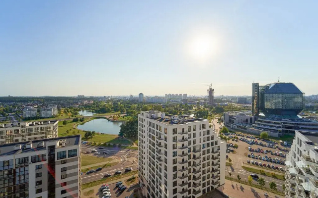 Квартира на улице Петра Мстиславца 8