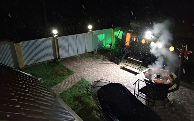 Гостевой дом Вертолет